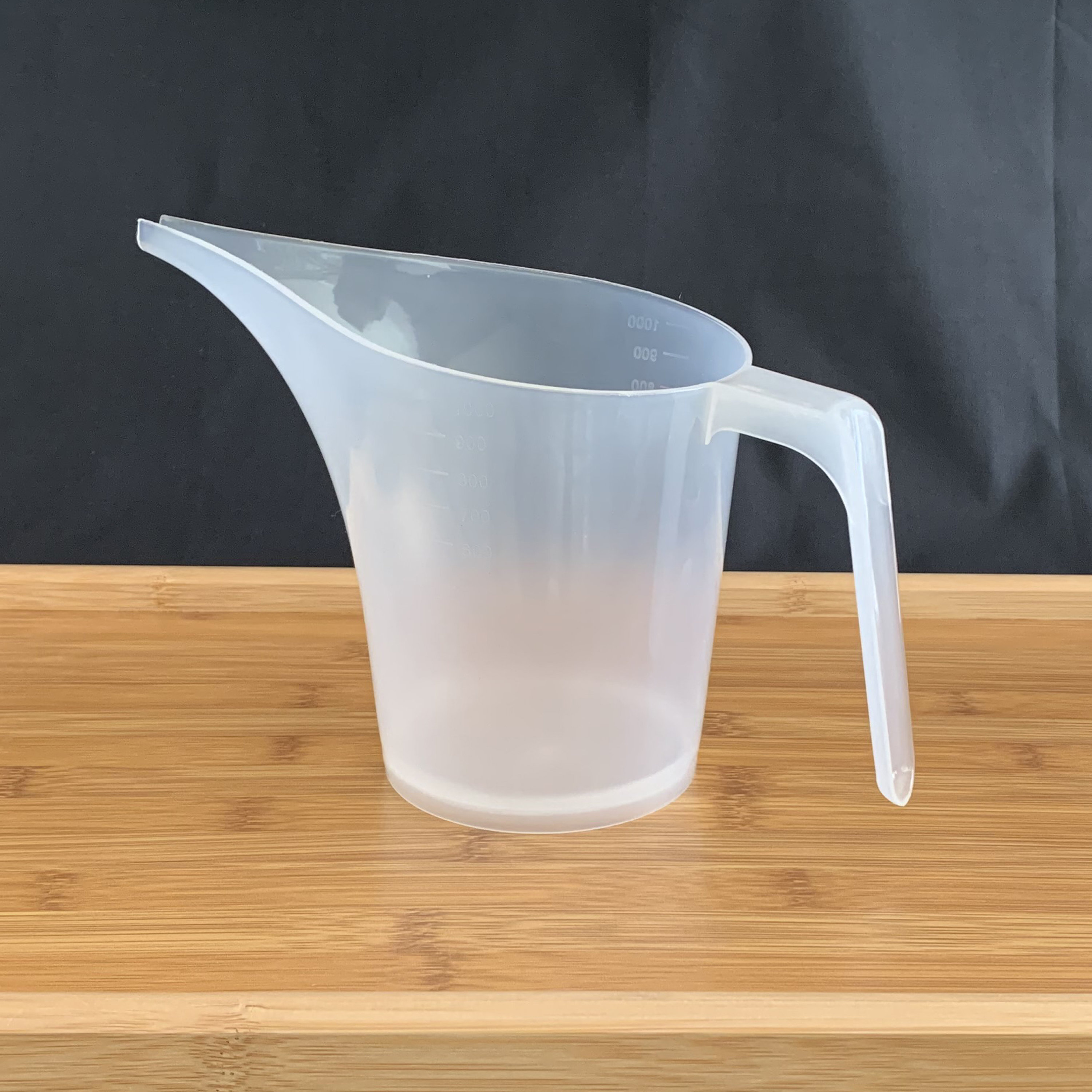 Funnel Pitcher 1000ml For Measuring Easy Pour Measuring Cup Etsy