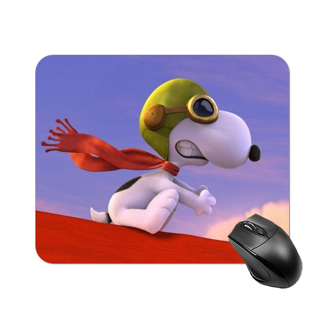 Personalized Snoopy Mouse pad /office mouse pad Etsy