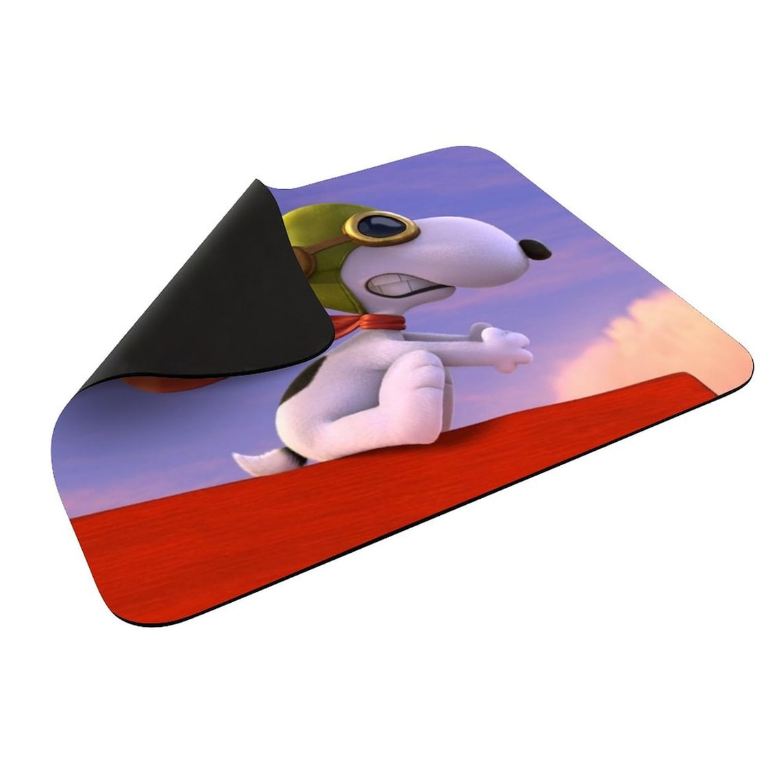 Personalized Snoopy Mouse pad /office mouse pad Etsy