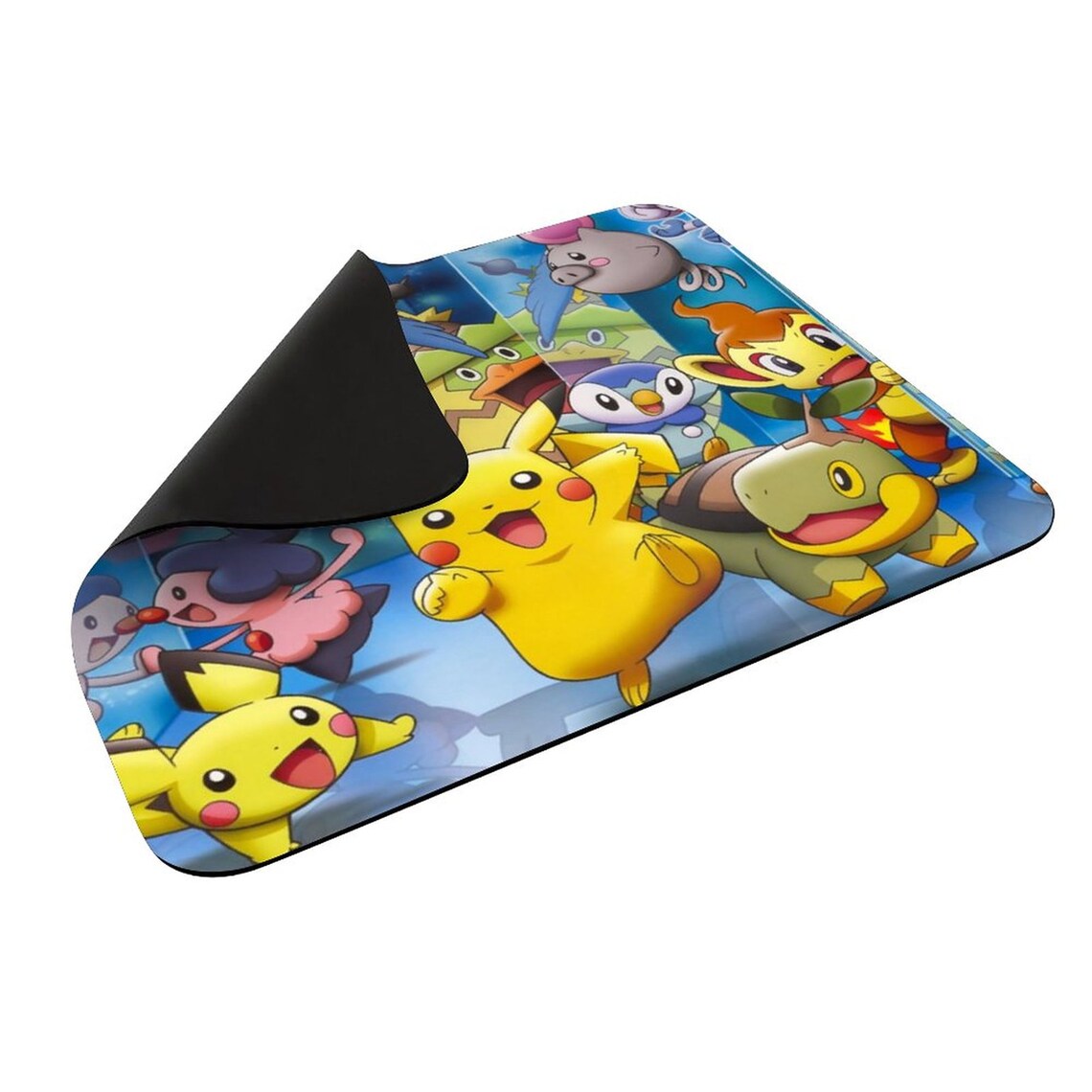 Personalized Pocket Monster Mouse pad /office mouse pad Etsy