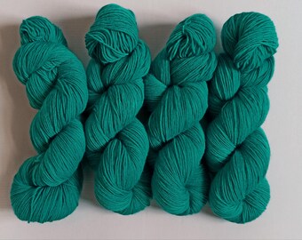 Sock yarn &quot;Lust auf Meer&quot; 4-ply