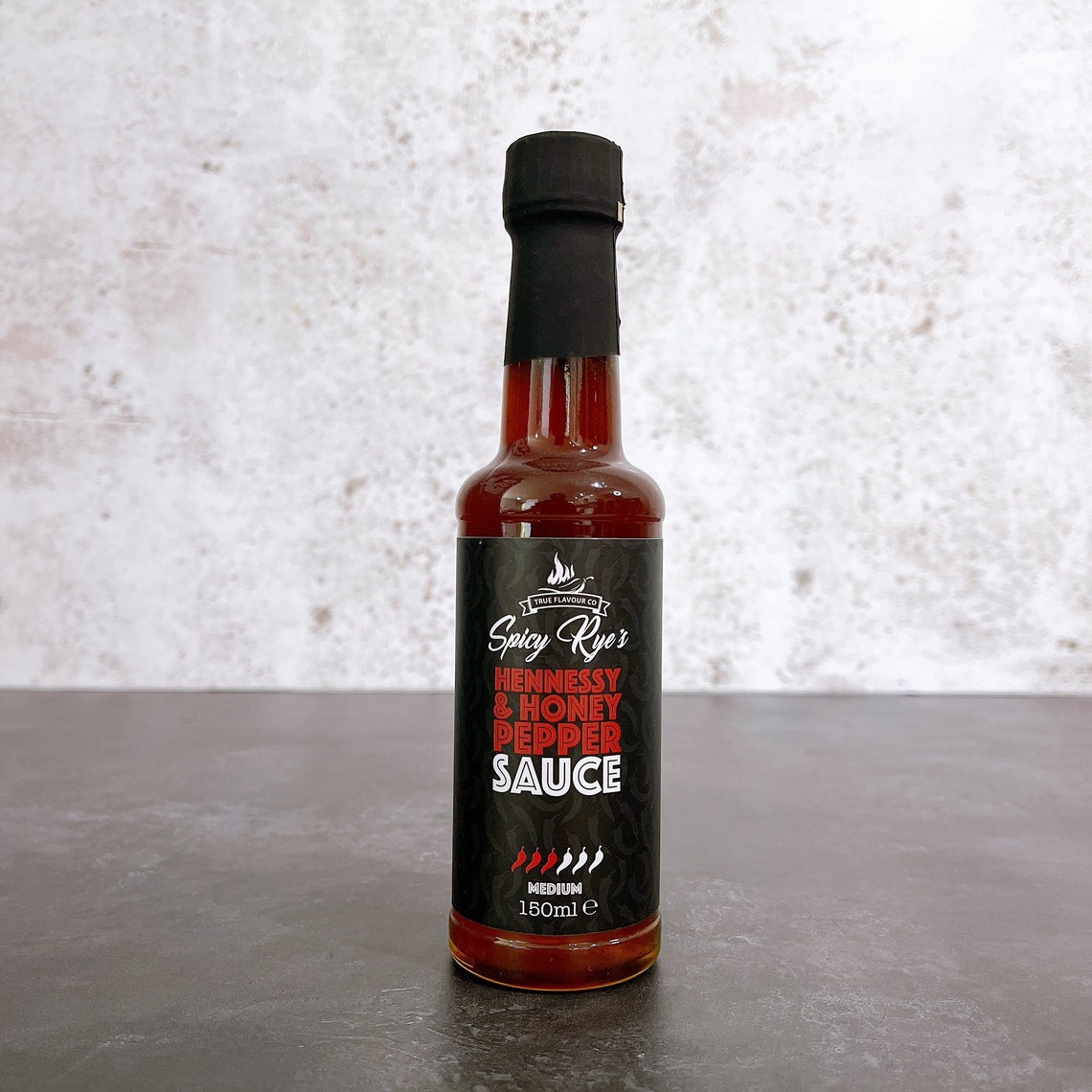 Hennessy & Honey Pepper Sauce Etsy