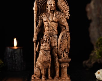 Ares Greek God, Ares Greek Pantheon, Greek altar, Pagan Statue, Greek Mythology, Pagan Altar, Greek Statue