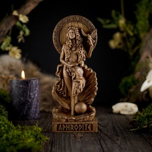 Aphrodite statue