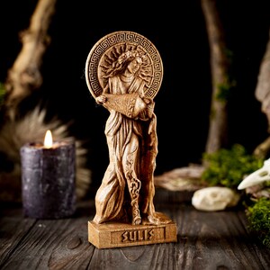 Sulis Roman goddess