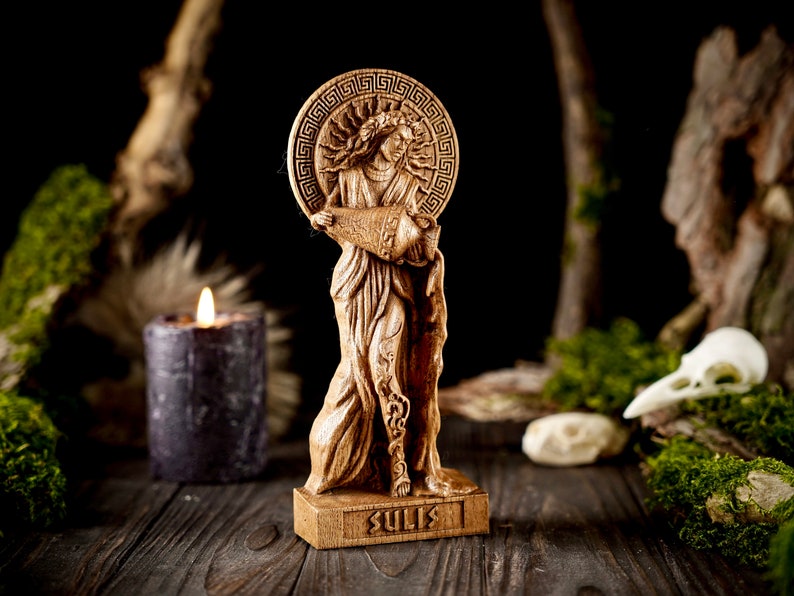 Sulis Roman goddess