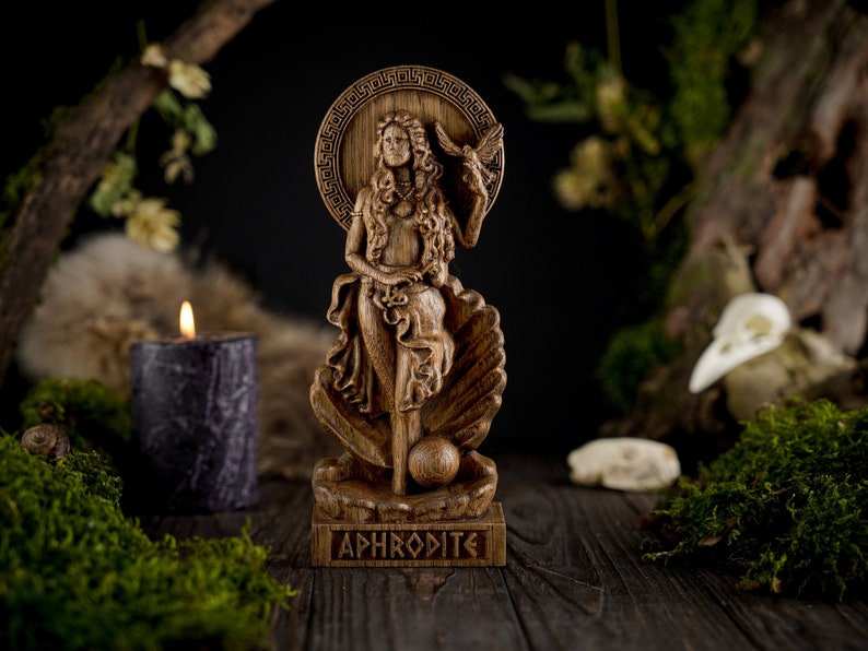 Aphrodite statue