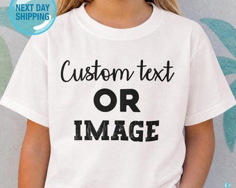 Personalized Groovy Cousin Crew Kids Shirt, Retro Custom Matching Cousins Shirts, Cousin Trip, Boho Natural Kids Toddler & Youth Shirt