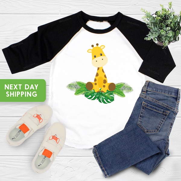 Giraffe Baby Clothes Etsy