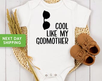 Gift For Goddaughter, Gift From Godmother, Shirt For Goddaughter, Shirt For Baptism, Gift For Baptism, Goddaughter Gift, Christening Gift
