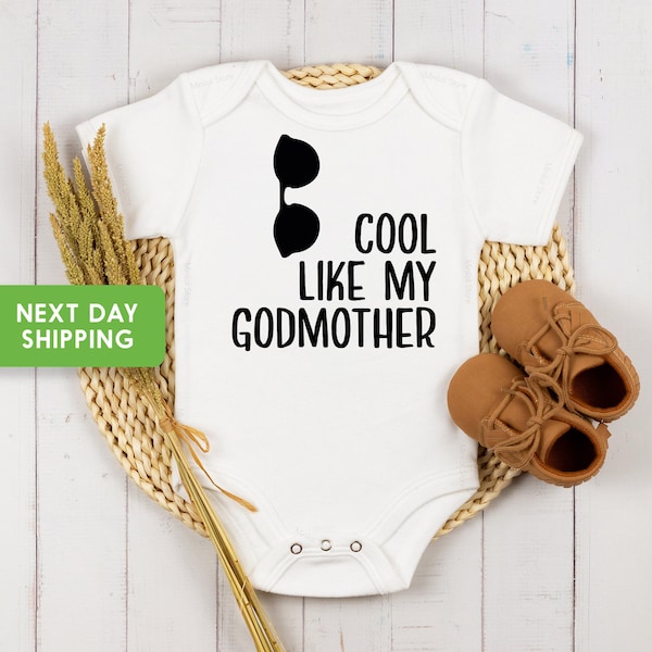 Gift For Goddaughter, Gift From Godmother, Shirt For Goddaughter, Shirt For Baptism, Gift For Baptism, Goddaughter Gift, Christening Gift