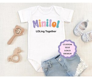 Grenouillère Bébé Foot Personnalisable - Nom Et Numéro, Couleurs équipes, 0-24 Mois