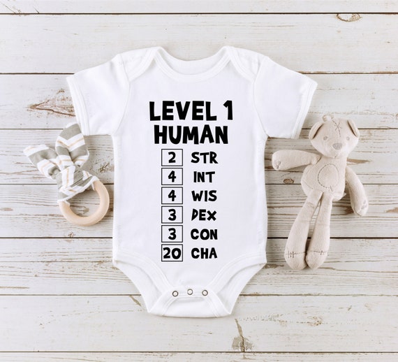 Dnd sales baby onesies