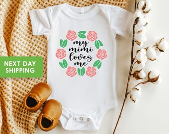 My Mimi in Pennsylvania Loves Me Toddler/Kids Sweatshirt My Mimi in Pennsylvania Loves Me Toddler/Kids Sweatshirt