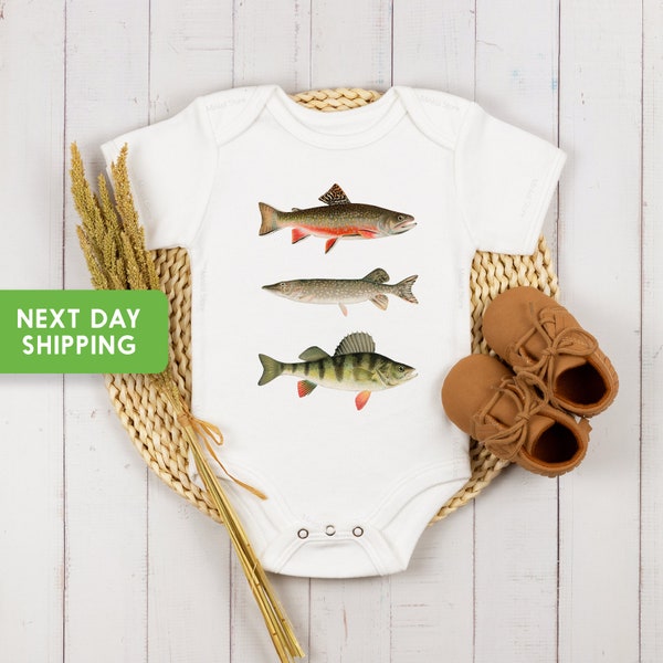 Boy Fishing Etsy