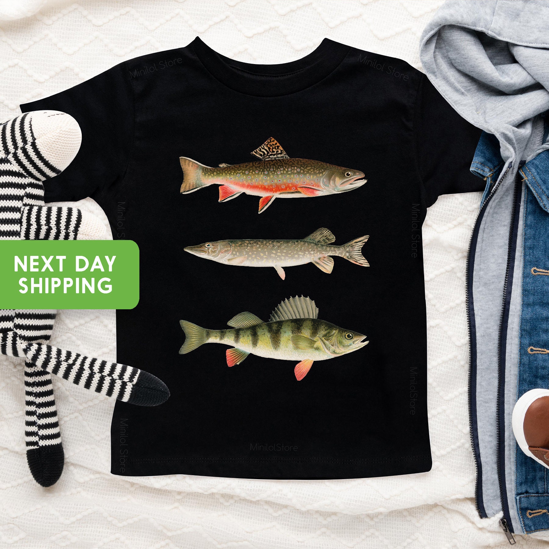 Fishing Baby Onesie® Outdoor Summer Outfit Summer Fishing Etsy