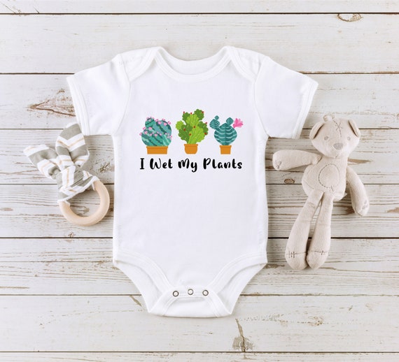 Plant onesie 2025