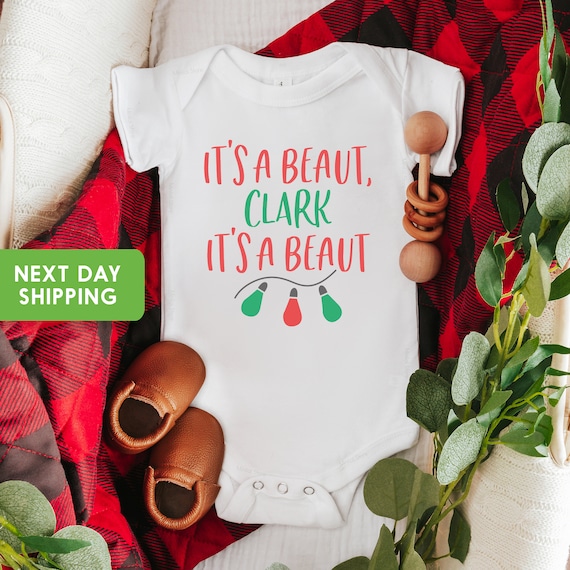 Christmas vacation baby clothes deals