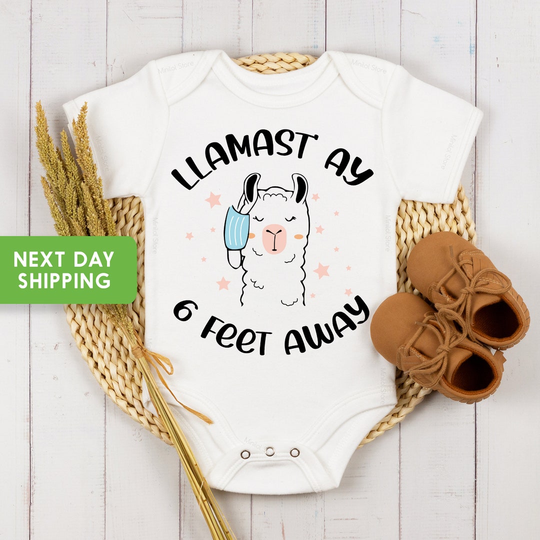 Llama vorheriger onesie child
