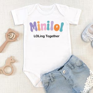 Personalized Name Onesie®, Any Text Baby Bodysuit, Personalized Baby Onesie®, Custom Baby Name Onesie®, Custom Onesie®, Baby shower Gift,