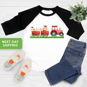 Farm Help On It&#39;s Way Shirt, Funny Farm Shirt, Farm Baby Outfit For Dad, Country Onesie® For Baby