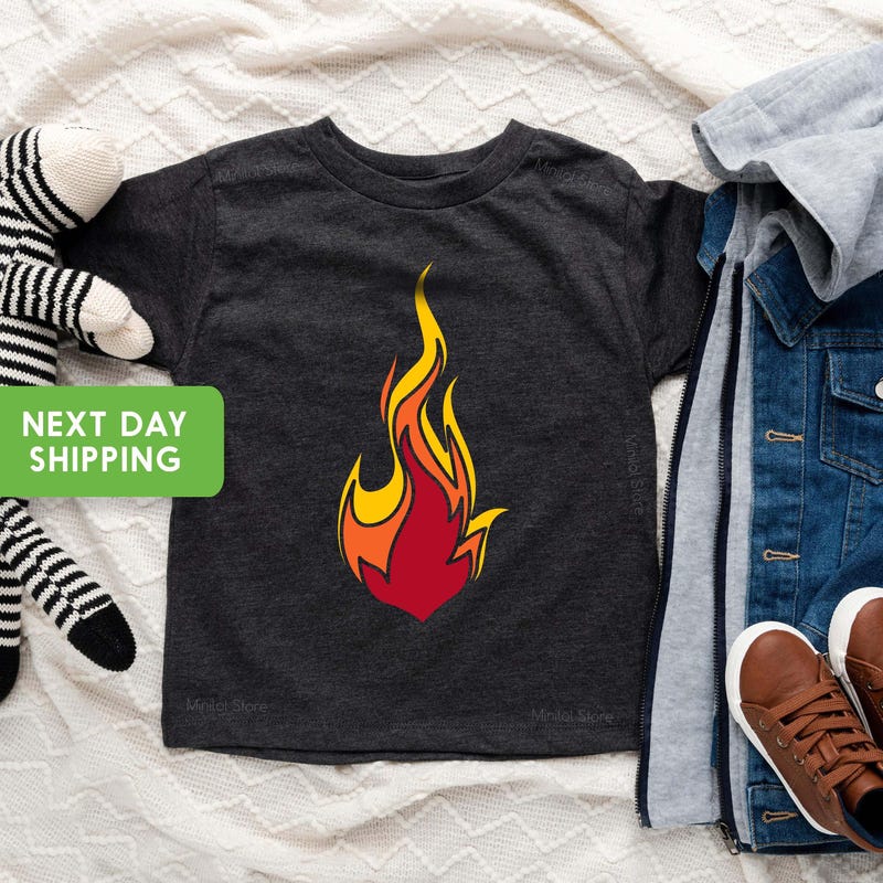 Fire Merch - Etsy