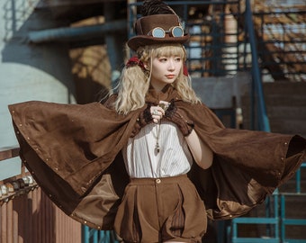 Steampunk Clothing - Etsy