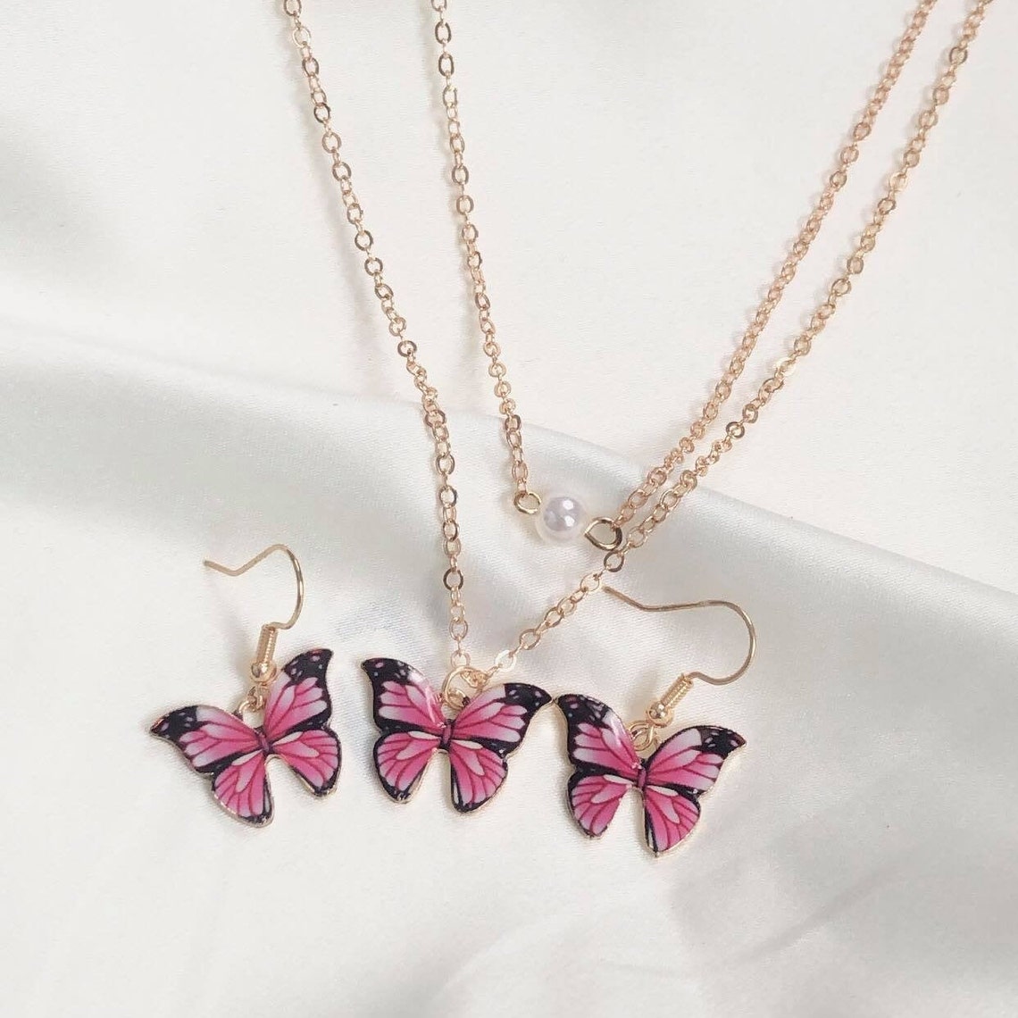 Butterfly set Etsy