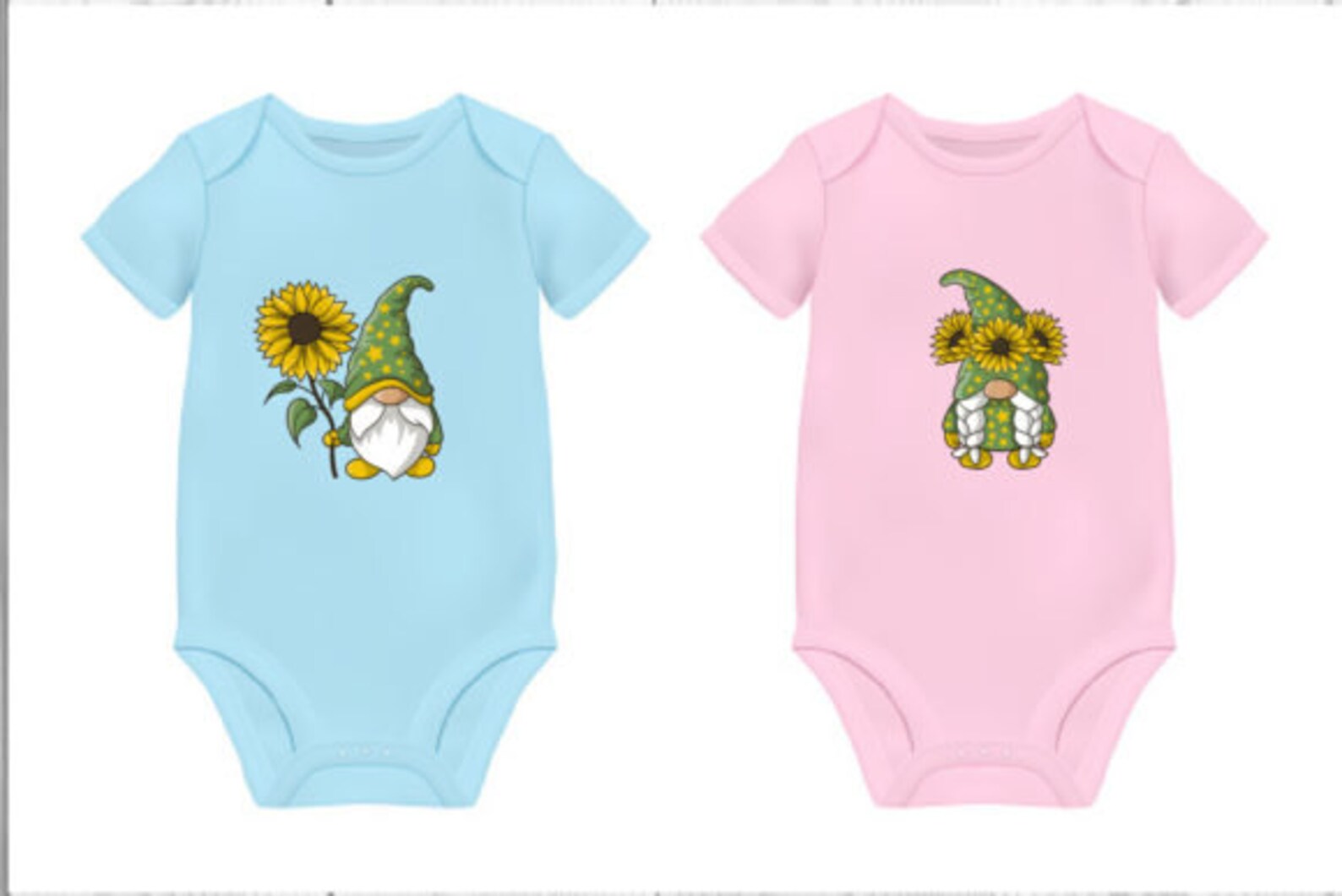 Free Free 200 Sunflower Gnome Svg SVG PNG EPS DXF File