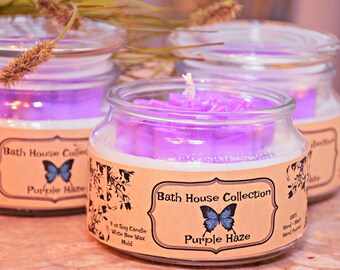 Purple Haze Candle