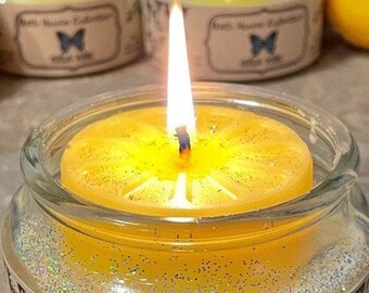 ISSA VIBE Candle Just In Time For Spring