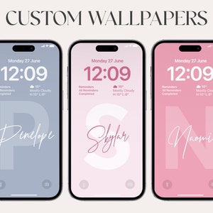 sfondo iphone, alta risoluzione, download immediato, sfondi femminili, iphone 12 pro, Fold 4, personalizzazione, sfondi con nome personalizzato, rosa