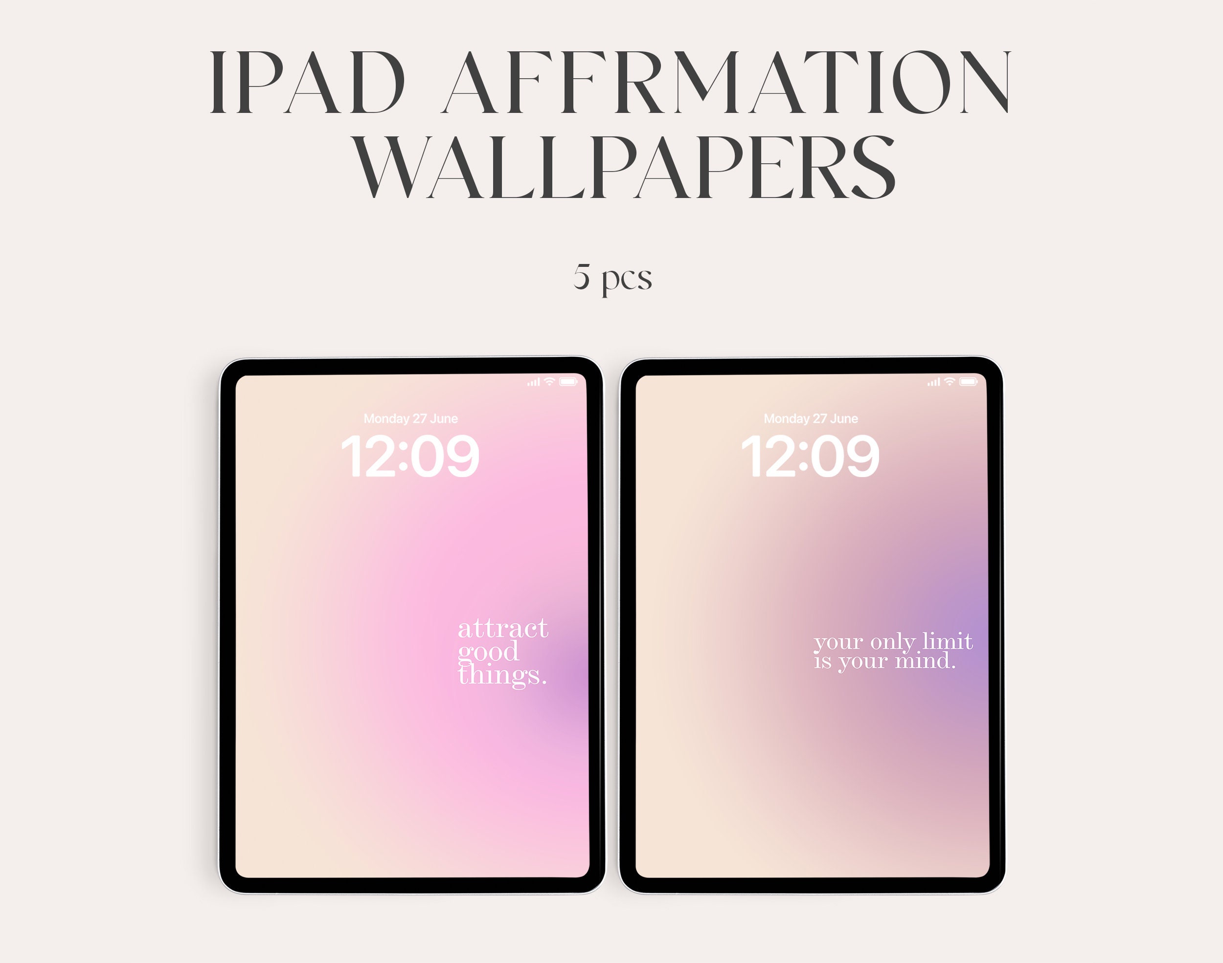 Apple iPad Air (2019) Wallpapers HD