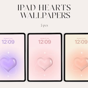 Aesthetic iPad Wallpaper Hintergrund, sofortiger Download, abstrakte Tapete, Ipad Pro, Ipad Air, Motivation, jpg