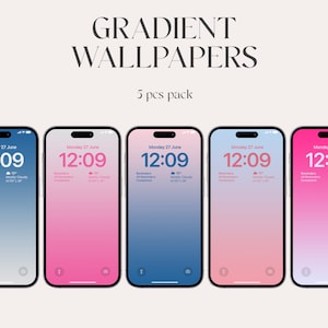 Aura iPhone Hintergrundbilder, Farbverlauf Hintergrundbilder, iPhone 15 pro, Aesthetic Wallpaper, Sperrbildschirm, minimal, abstrakter Sperrbildschirm