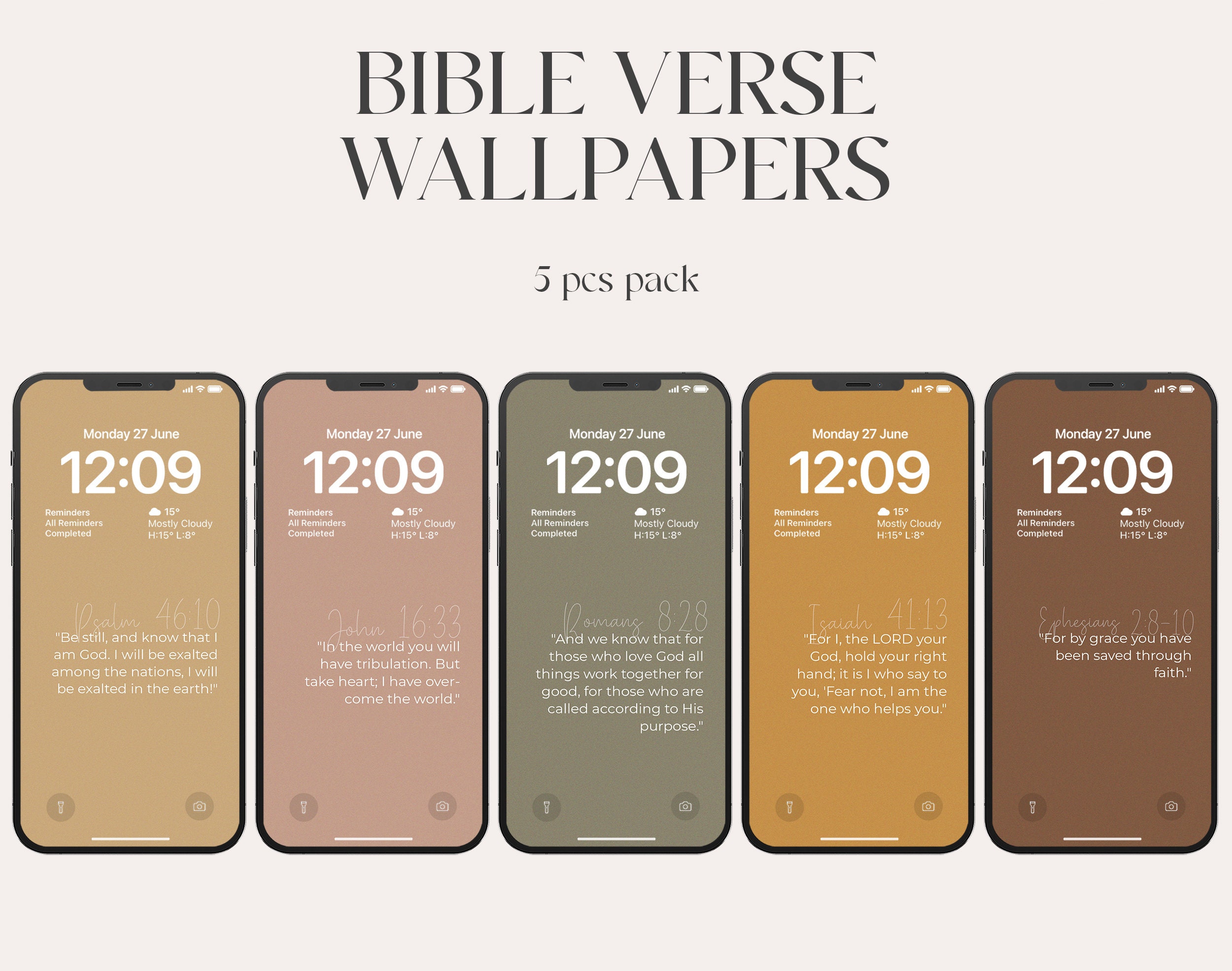 Free Bible Verse Phone Wallpapers - AOP Homeschooling