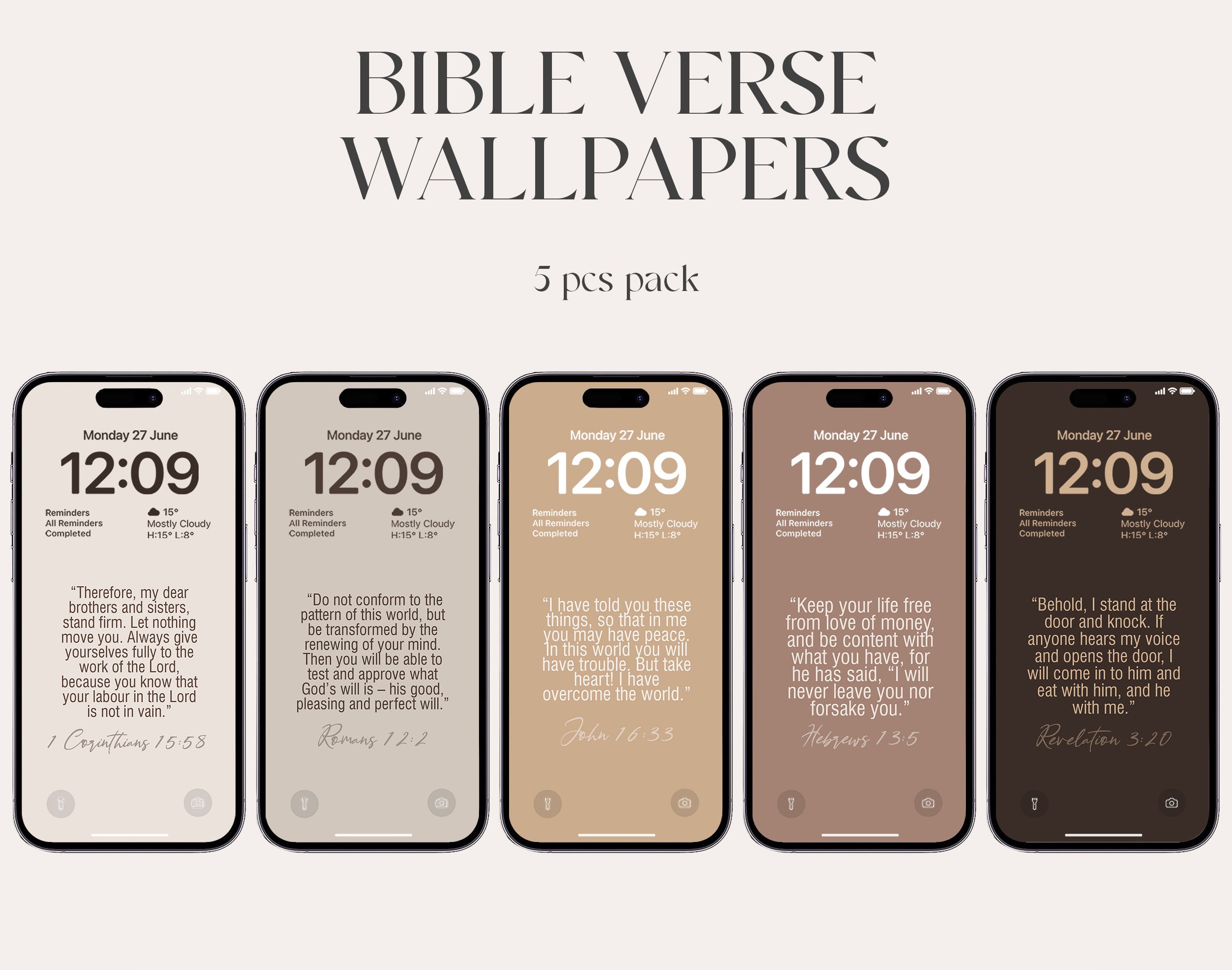 Bible Quotes Wallpaper Iphone