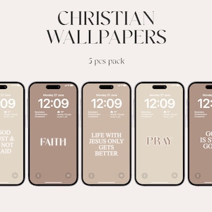 Christian wallpaper, high resolution, iOS 16 , Bible Wallpaper iPhone, Digital Download, Affirmation, Motivation, Positive Quotes, iphone 15