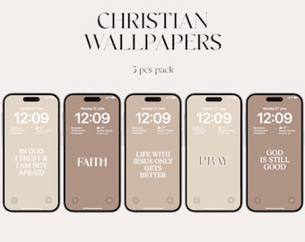 Christian wallpaper, high resolution, iOS 16 , Bible Wallpaper iPhone, Digital Download, Affirmation, Motivation, Positive Quotes, iphone 15