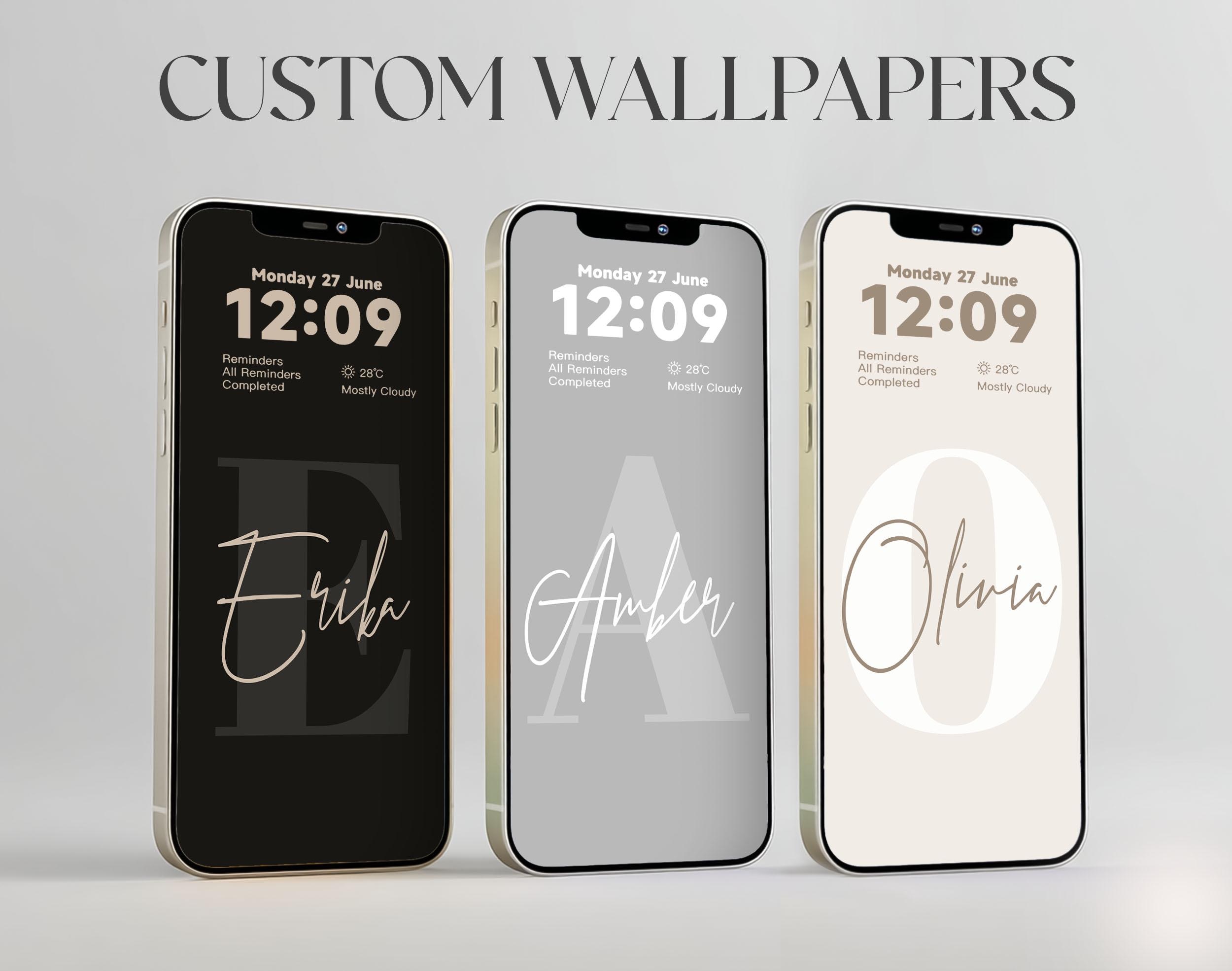 iPhone 12 Lock Screen Wallpaper