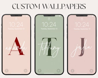 Custom Iphone Wallpaper High Resolution Ios Aesthetic - Etsy