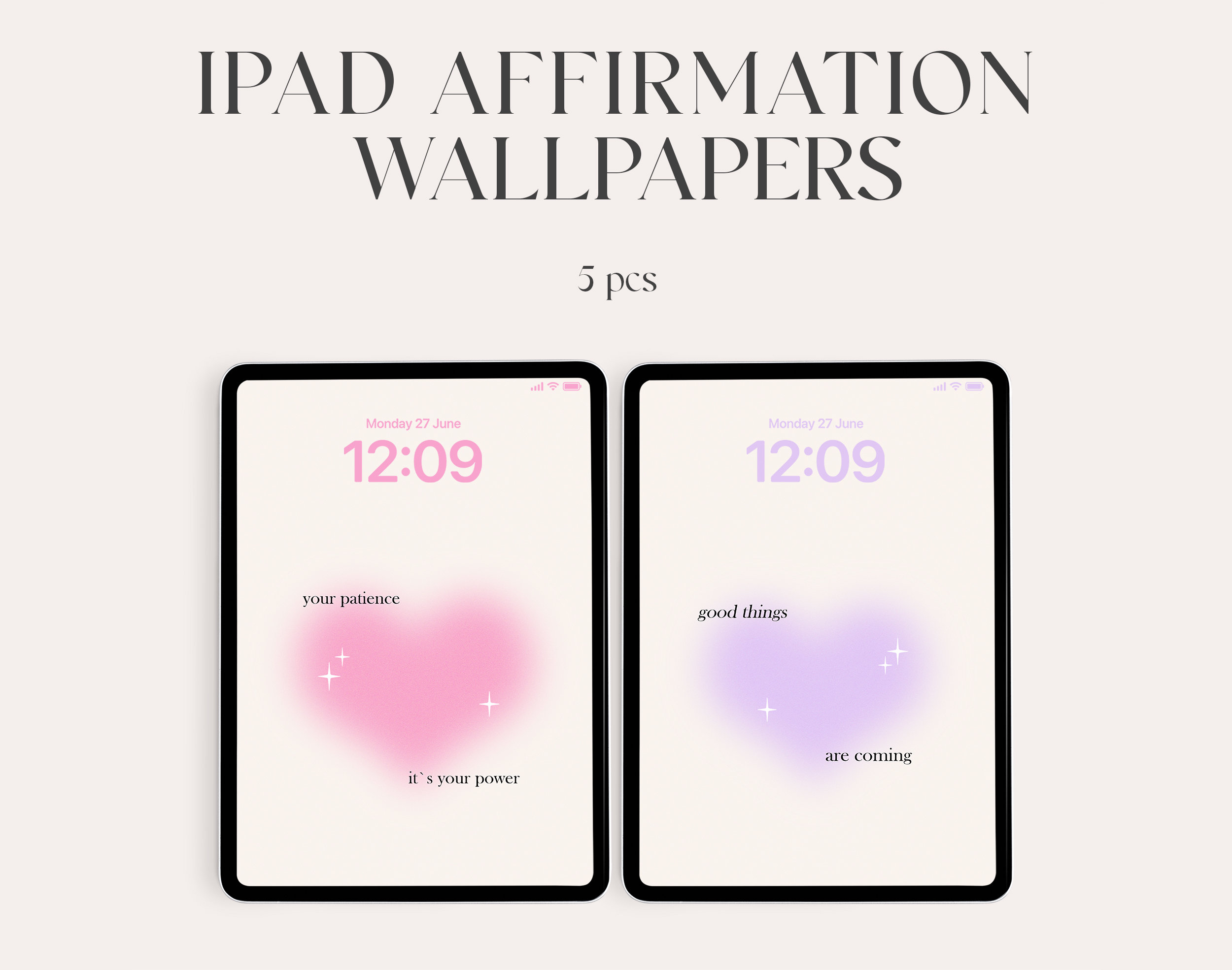 Aesthetic iPad Wallpaper Background, Aesthetic Wallpaper, Instant Download,  abstract wallpaper, tablet, ipad pro, ipad air, motivation, jpg, image size:2500x1970