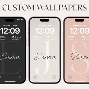 Sfondo personalizzato per telefono, alta risoluzione, iOS, sfondo estetico, download digitale, neutro, iPhone 14, Samsung NOTE, personalizzazione