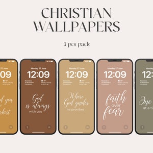 How to Make Scripture your iPhone Wallpaper | Heather MacFadyen