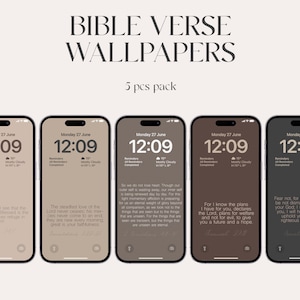 Bible verse wallpaper, high resolution, iOS 17 , Christian Wallpaper, Digital Download, Affirmation, Motivation, Positive Quotes, iphone 14