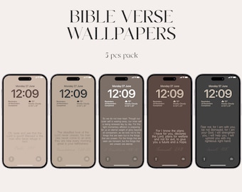 Bible verse wallpaper, high resolution, iOS 17 , Christian Wallpaper, Digital Download, Affirmation, Motivation, Positive Quotes, iphone 14