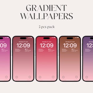 Aura iPhone Hintergrundbilder, ästhetische Verlaufsbilder, iOS 16, Aesthetic Wallpaper, iPhone 14 pro max, Sperrbildschirm, minimal, abstrakt