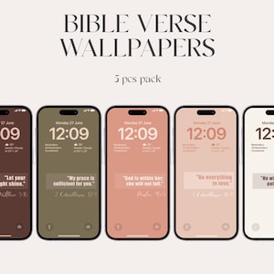 Christian Phone Wallpapers | Bible Verse Wallpapers | Faith Aesthetic Backgrounds | Scripture Quotes | Inspirational Wallpaper, iPhone 15