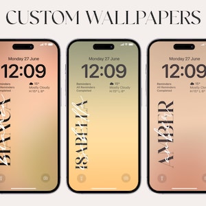 Custom wallpapers, high resolution, iOS, Aesthetic Wallpaper, Digital Download, Autumn vibes, iphone 12, Samsung NOTE, personalization, fall