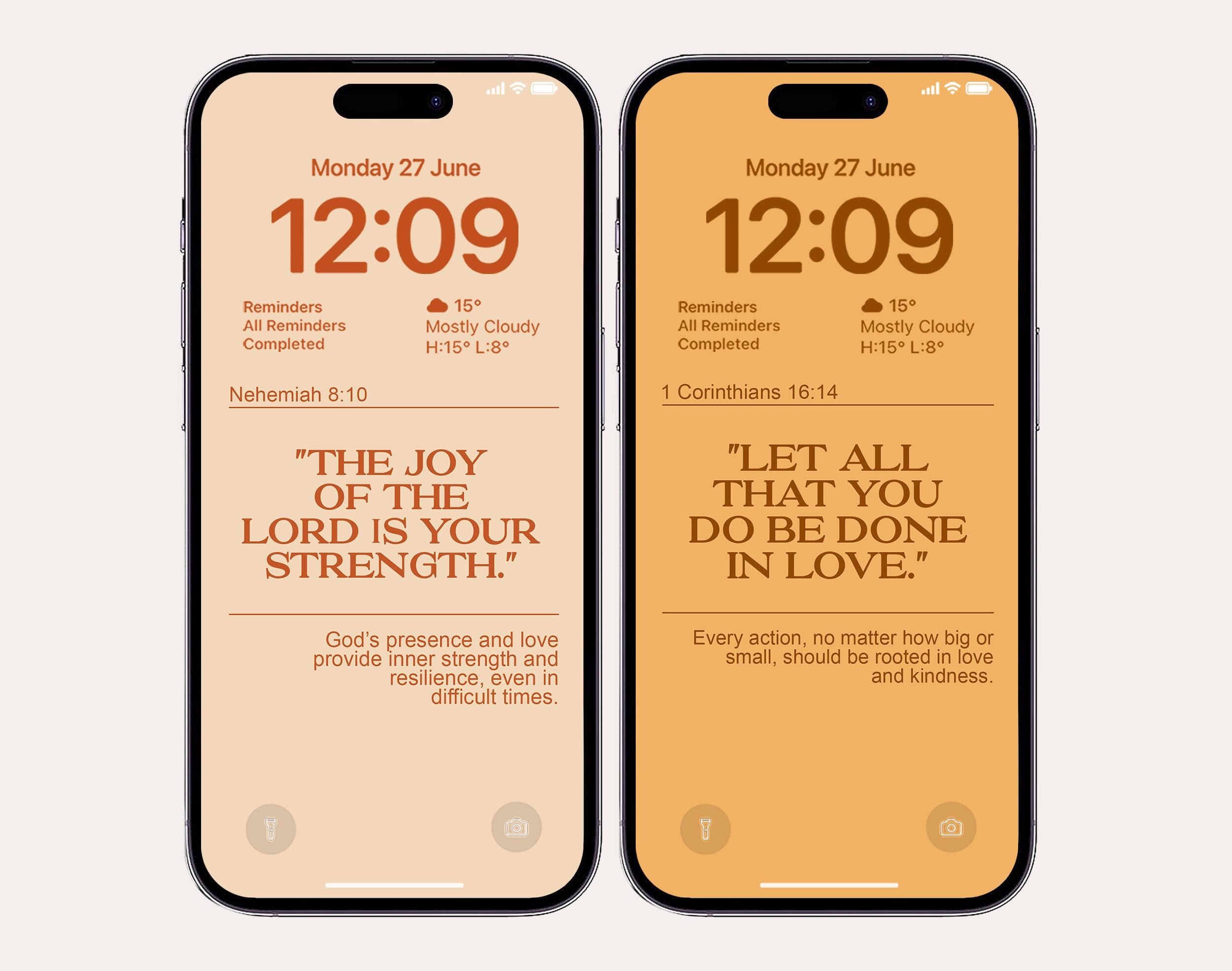 Bible Verse iPhone Wallpaper: Christian Proverbs, Positive Quotes ...
